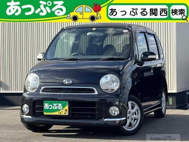 2008 Daihatsu Move Latte