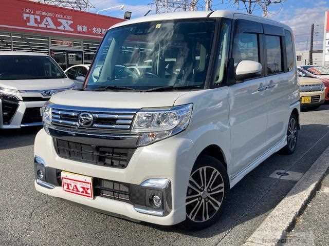 2018 Daihatsu Tanto