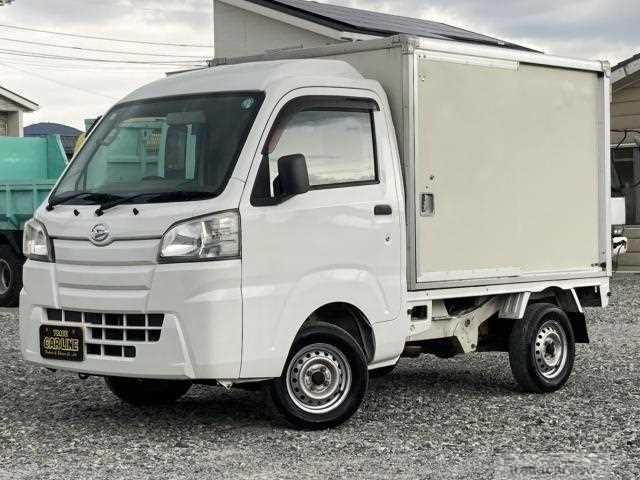 2016 Daihatsu Hijet Truck