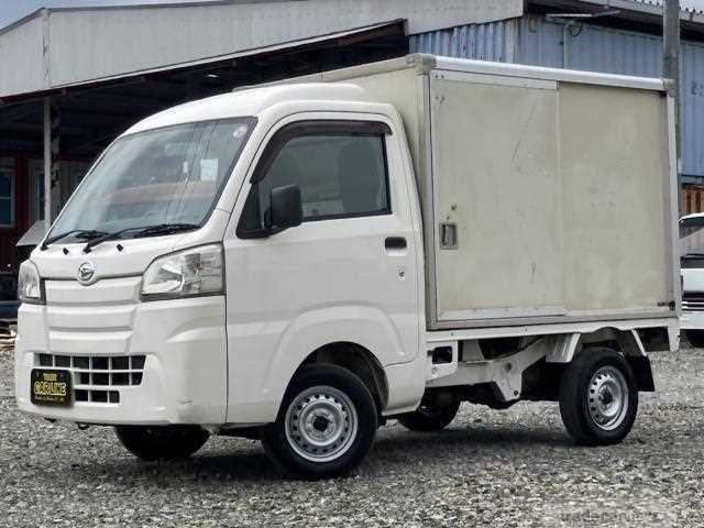 2016 Daihatsu Hijet Truck