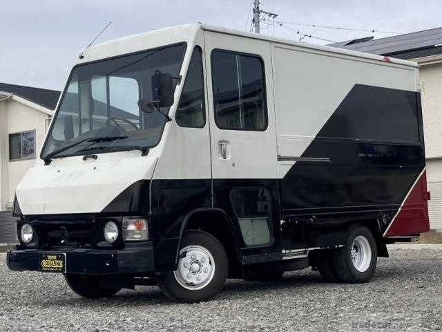 1997 Toyota Quick Delivery