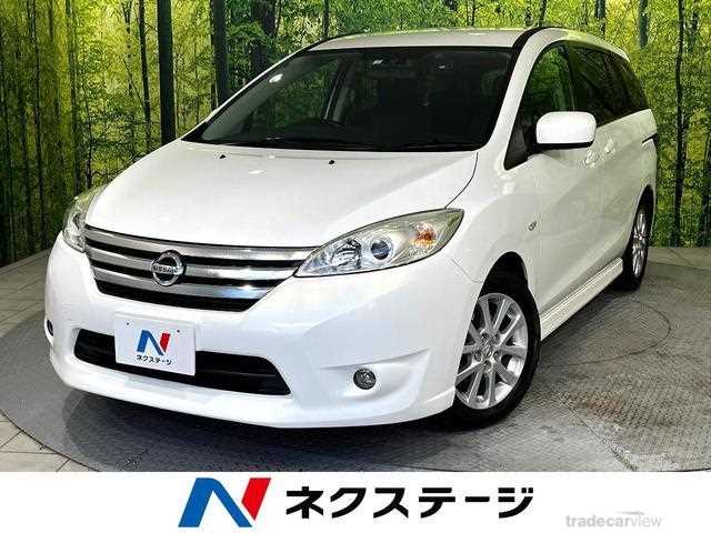 2012 Nissan Lafesta