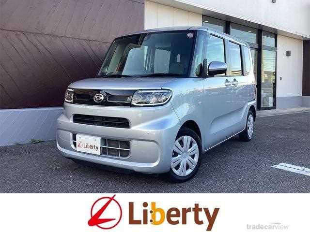 2019 Daihatsu Tanto