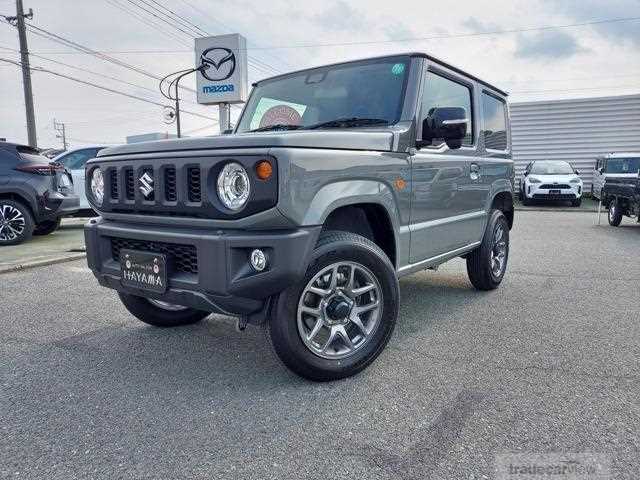 2024 Suzuki Jimny