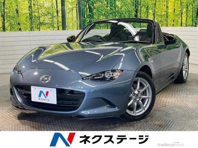 2016 Mazda Roadster