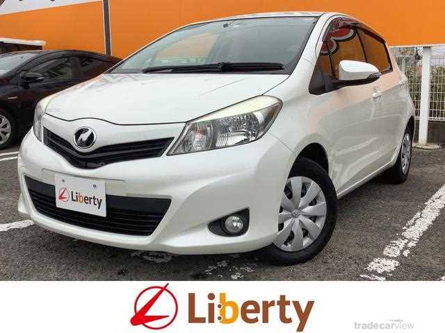 2014 Toyota Vitz