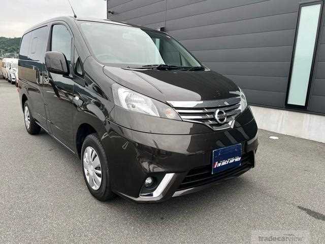 2014 Nissan NV200 VANETTE