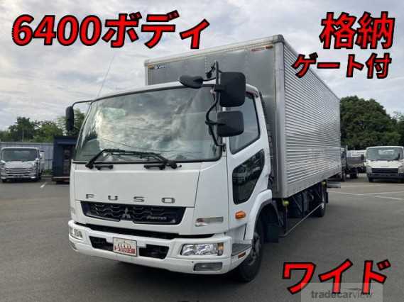 2017 Mitsubishi Fuso Fighter