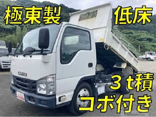 2017 Isuzu Elf Truck