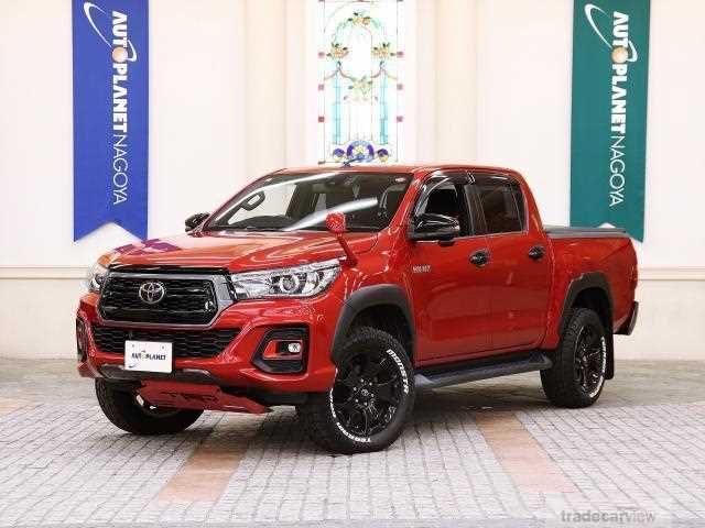 2019 Toyota Hilux