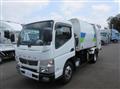 2015 Mitsubishi Fuso Canter