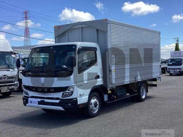 2024 Mitsubishi Fuso Canter