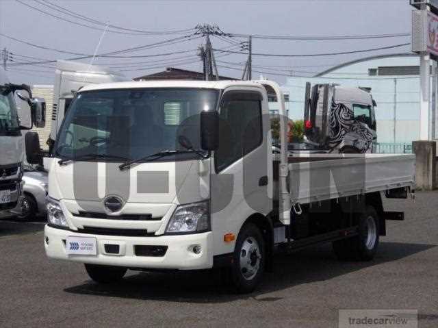 2024 Hino Dutro