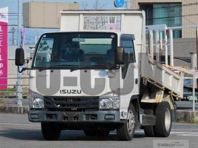 2017 Isuzu Elf Truck