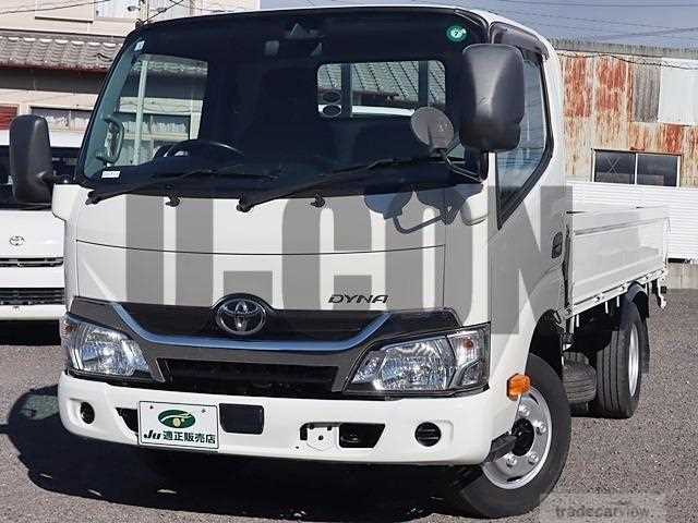 2017 Toyota Dyna Truck