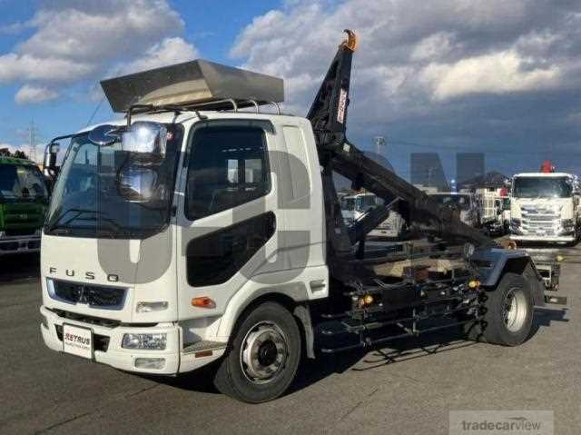 2019 Mitsubishi Fuso Fighter