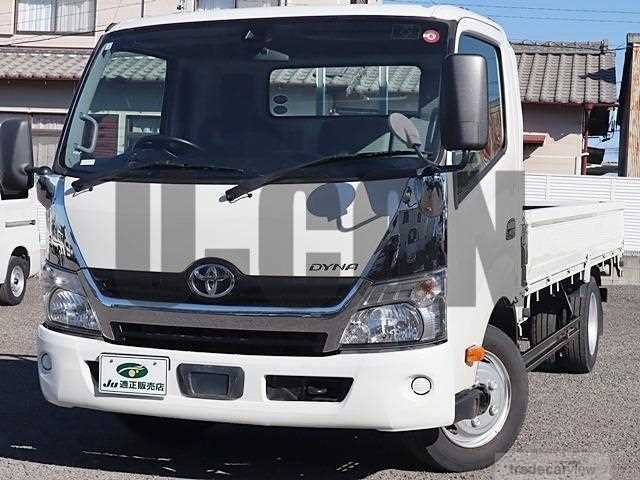 2019 Toyota Dyna Truck