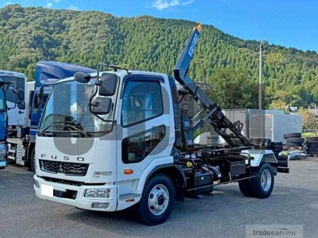 2024 Mitsubishi Fuso Fighter