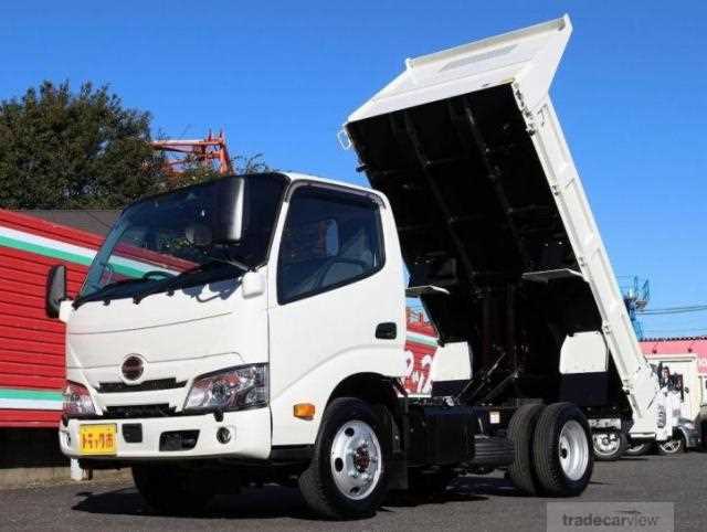 2024 Hino Dutro