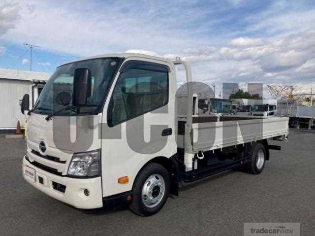 2024 Hino Dutro