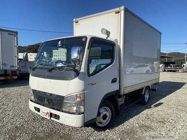 2007 Mitsubishi Fuso Canter Guts