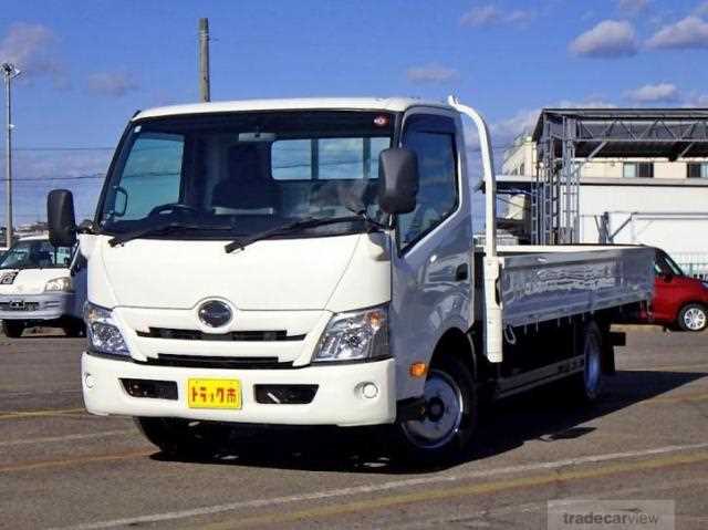 2020 Hino Dutro