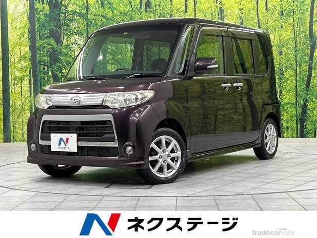 2011 Daihatsu Tanto