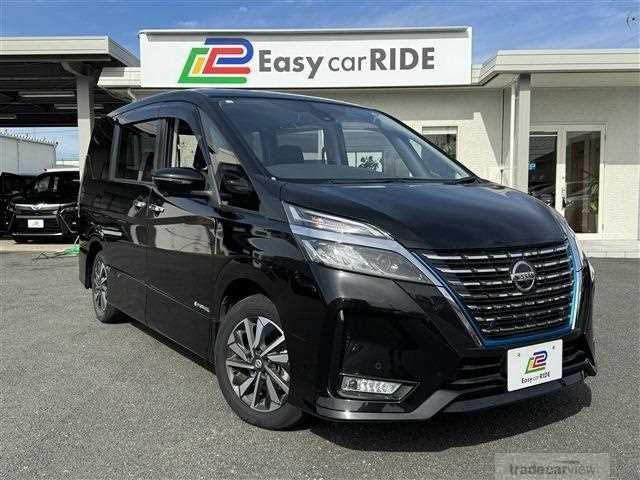 2020 Nissan Serena