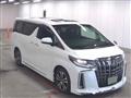 2022 Toyota Alphard G