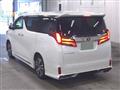 2022 Toyota Alphard G