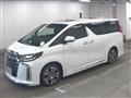 2022 Toyota Alphard G