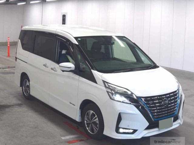 2020 Nissan Serena