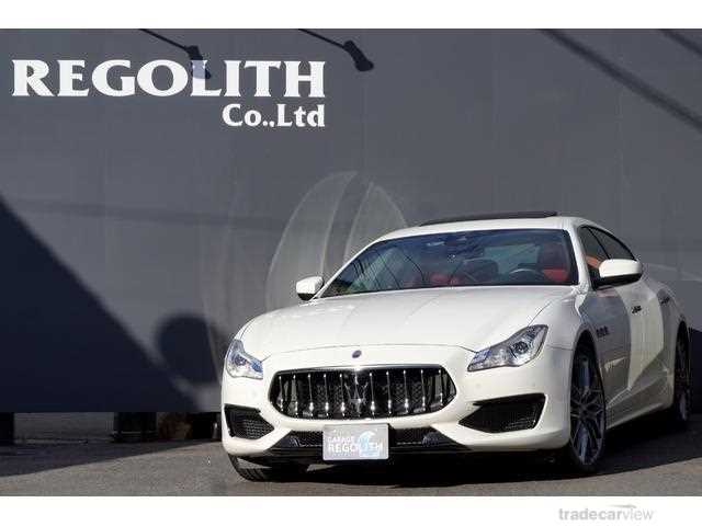 2017 Maserati Quattroporte