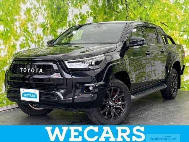 2021 Toyota Hilux