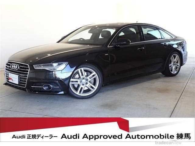 2015 Audi A6