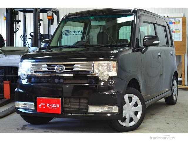 2012 Daihatsu Move Conte