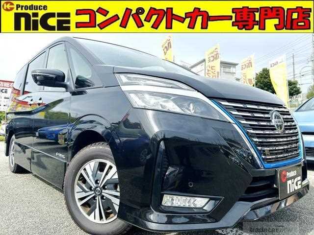 2022 Nissan Serena