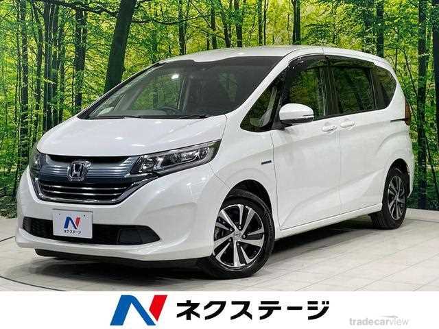 2016 Honda Freed