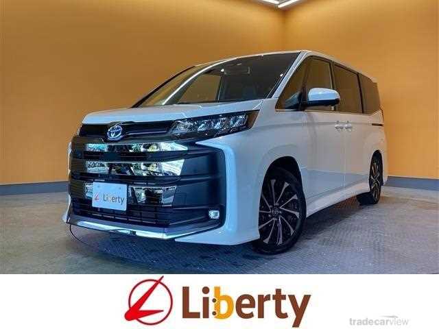 2022 Toyota Noah