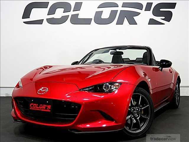 2015 Mazda Roadster