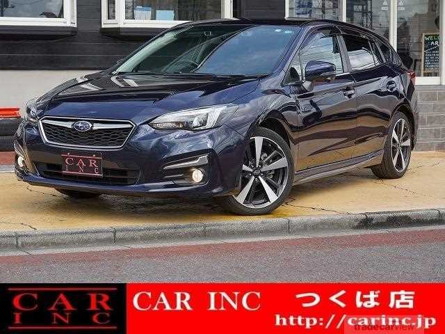 2018 Subaru Impreza