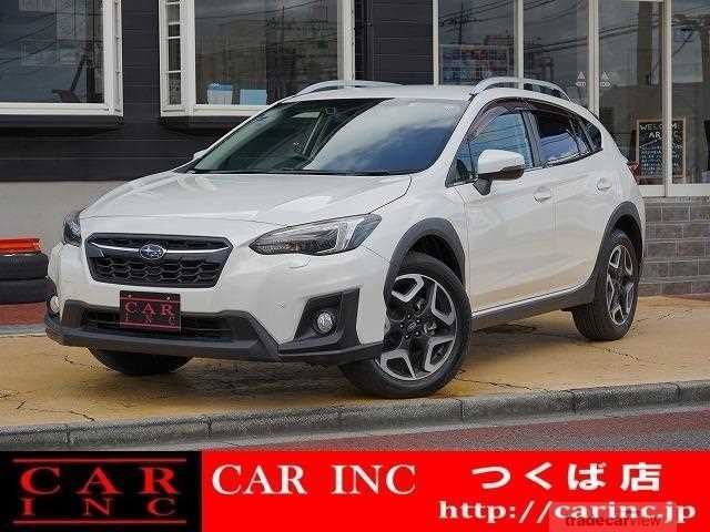 2017 Subaru IMPREZA XV HYBRID