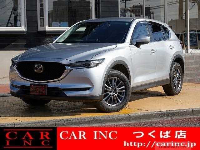 2019 Mazda CX-5