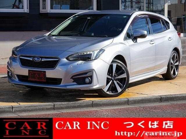 2017 Subaru Impreza