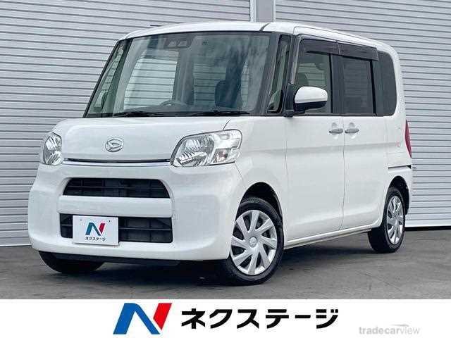 2018 Daihatsu Tanto