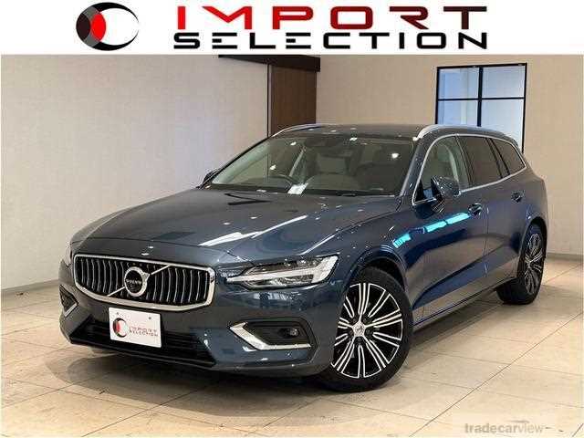 2020 Volvo V60