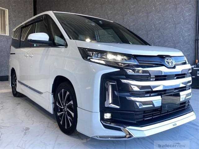 2022 Toyota Noah