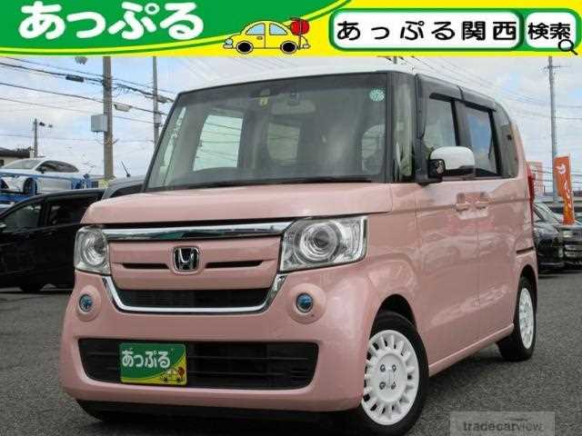 2018 Honda N BOX