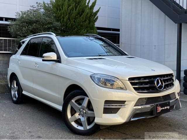 2013 Mercedes-Benz M-Class