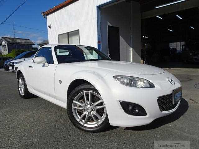 2012 Mazda Roadster